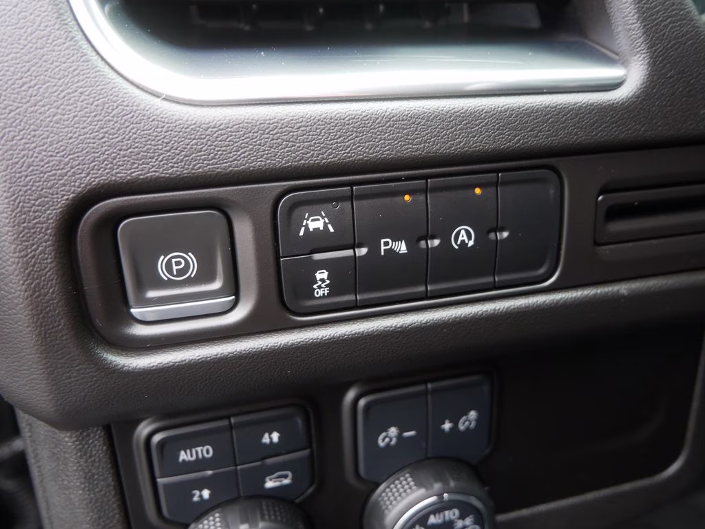 2023 Black Chevrolet Tahoe LS 4X4 SUV
