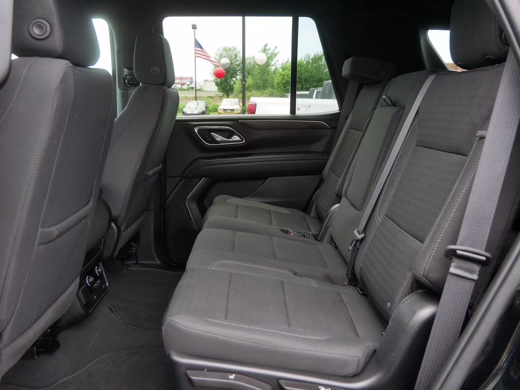 2023 Black Chevrolet Tahoe LS 4X4 SUV
