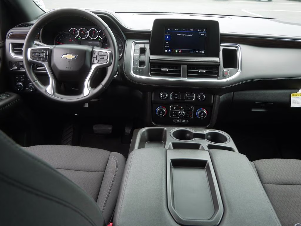 2023 Black Chevrolet Tahoe LS 4X4 SUV