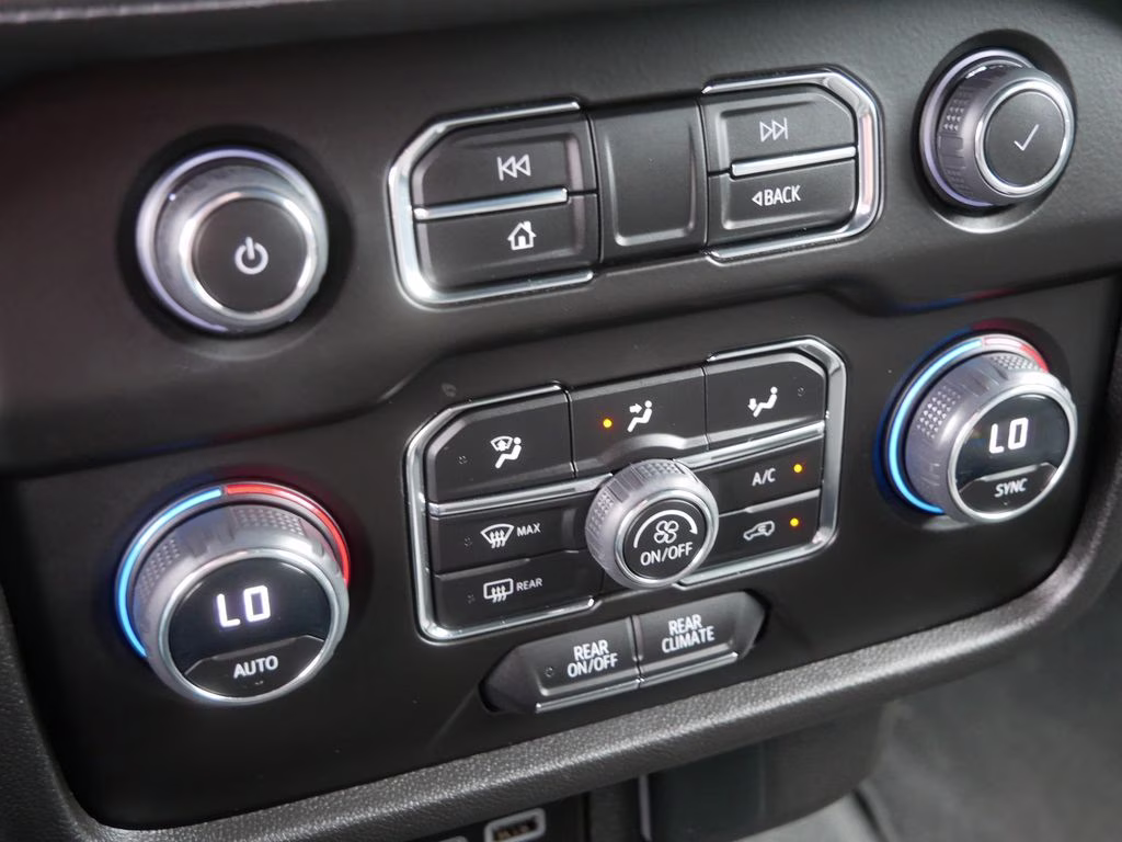 2023 Black Chevrolet Tahoe LS 4X4 SUV