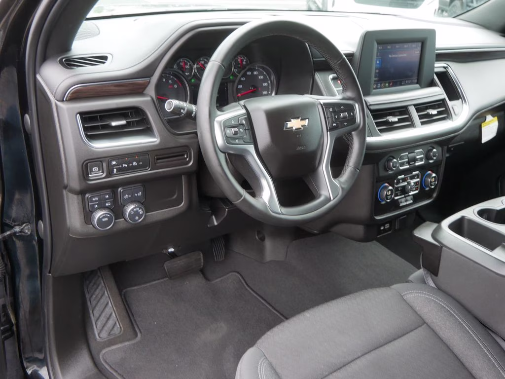 2023 Black Chevrolet Tahoe LS 4X4 SUV