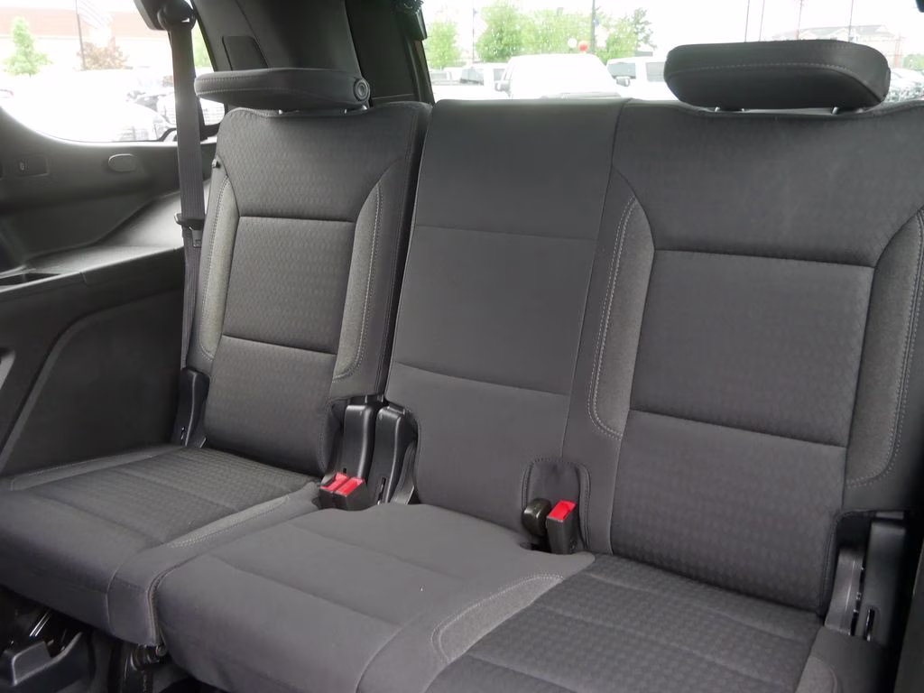 2023 Black Chevrolet Tahoe LS 4X4 SUV