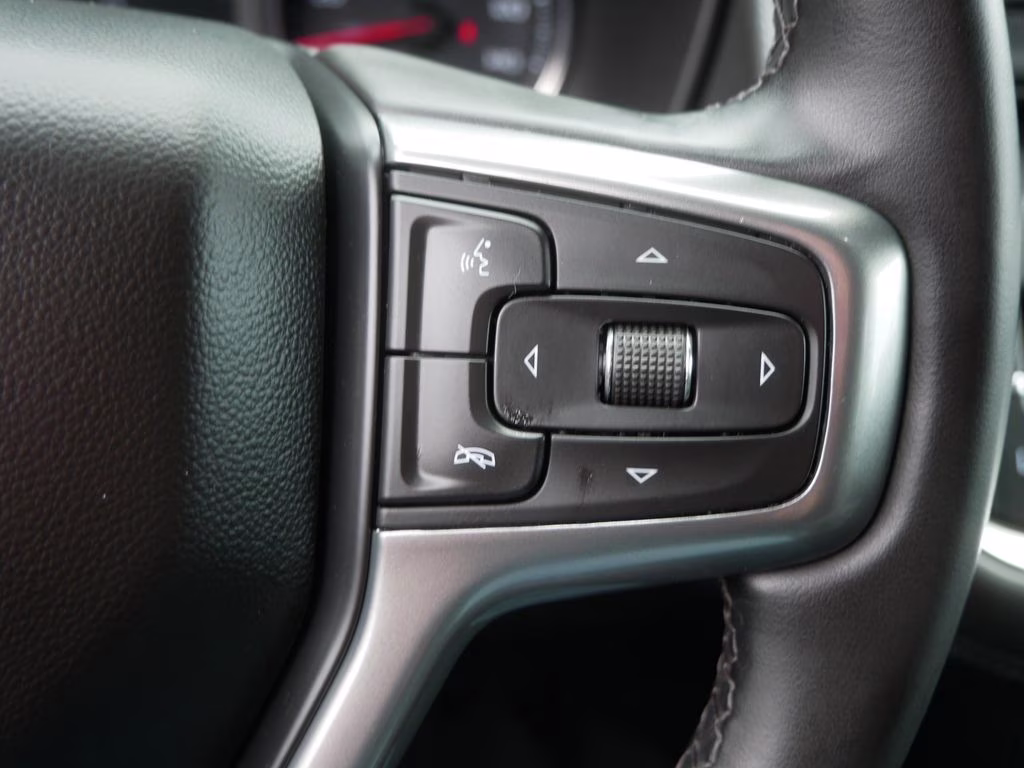 2023 Black Chevrolet Tahoe LS 4X4 SUV