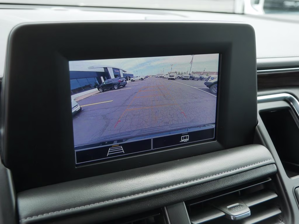 2023 Black Chevrolet Tahoe LS 4X4 SUV