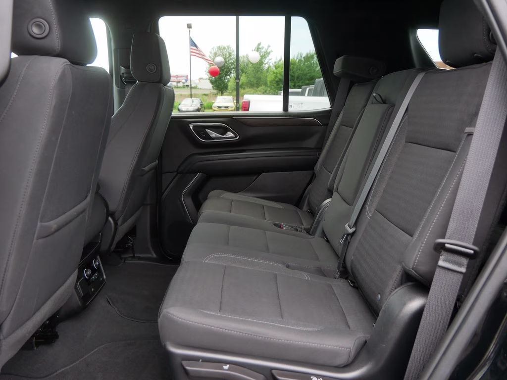 2023 Black Chevrolet Tahoe LS 4X4 SUV