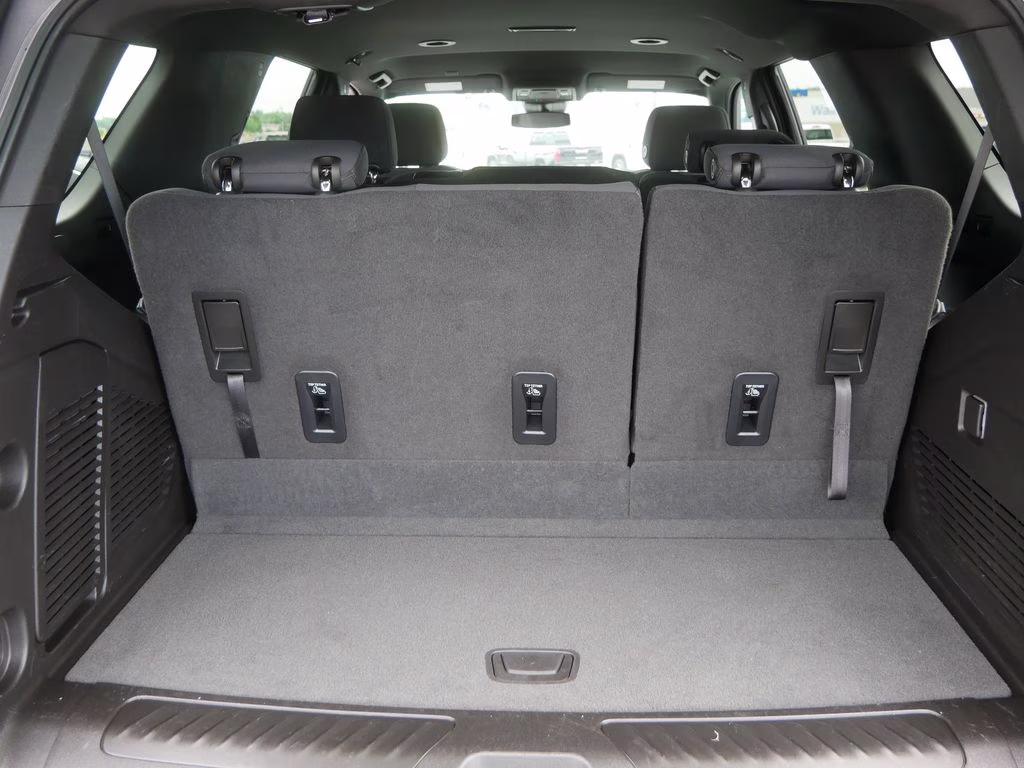 2023 Black Chevrolet Tahoe LS 4X4 SUV