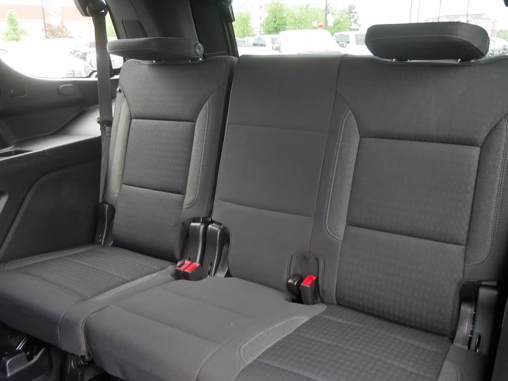 2023 Black Chevrolet Tahoe LS 4X4 SUV