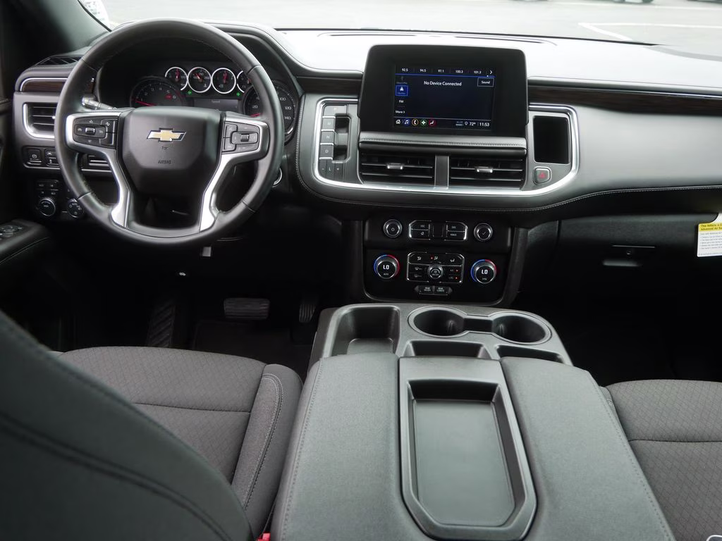 2023 Black Chevrolet Tahoe LS 4X4 SUV
