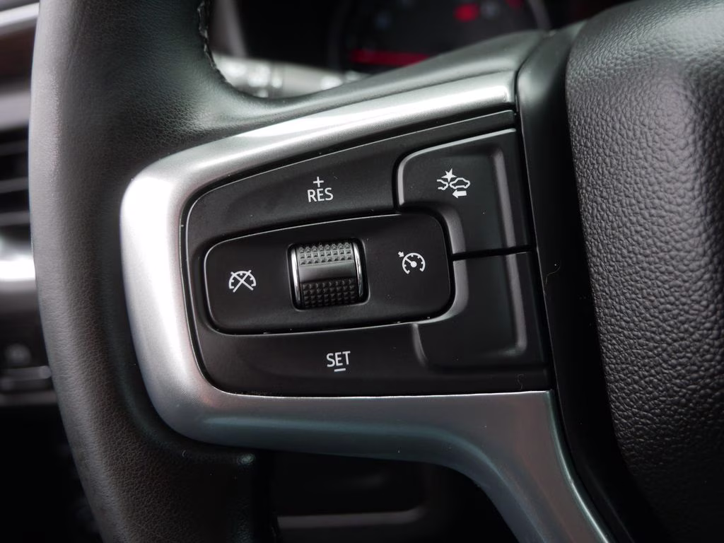 2023 Black Chevrolet Tahoe LS 4X4 SUV