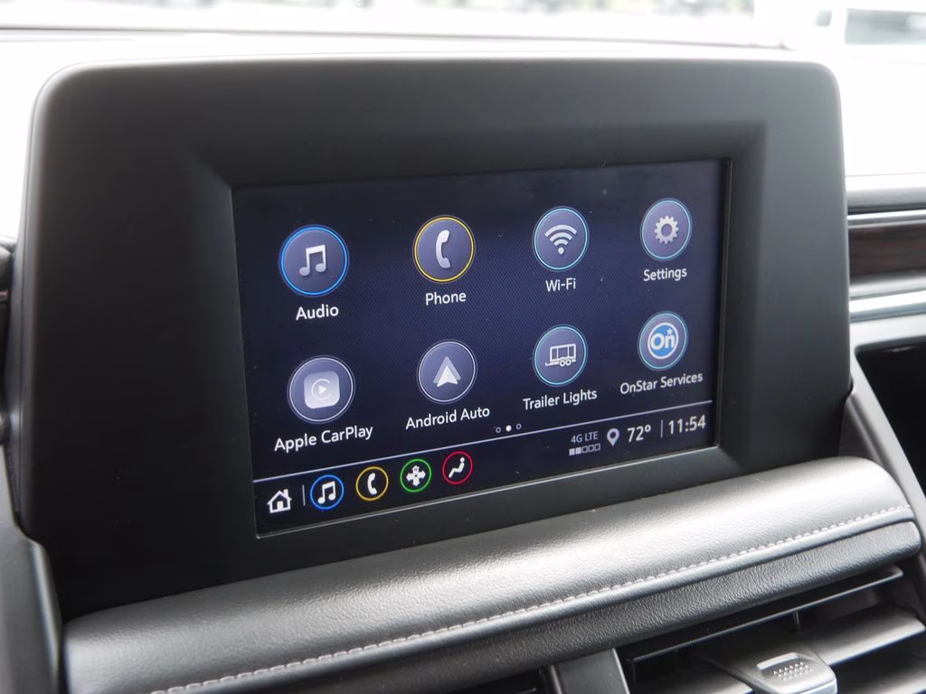 2023 Black Chevrolet Tahoe LS 4X4 SUV