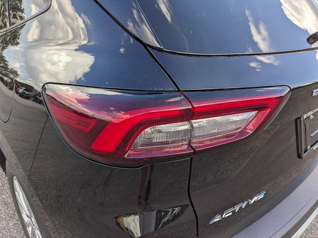 2026 Agate Black Metallic Ford Escape Active FWD SUV