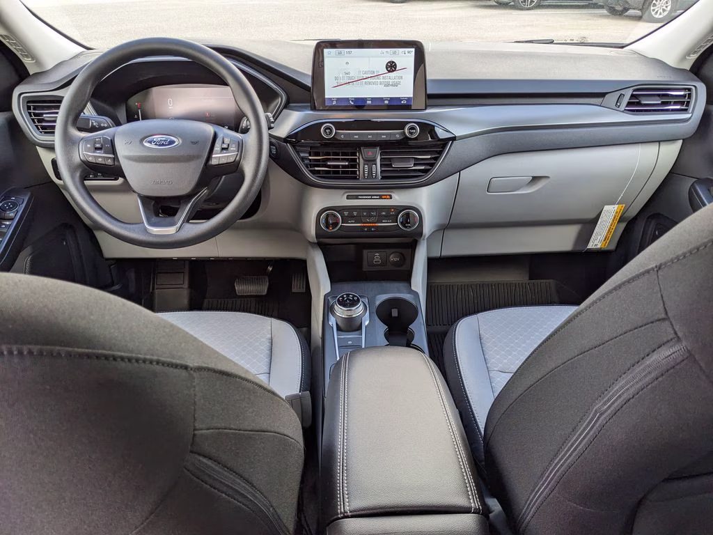 2026 Agate Black Metallic Ford Escape Active FWD SUV