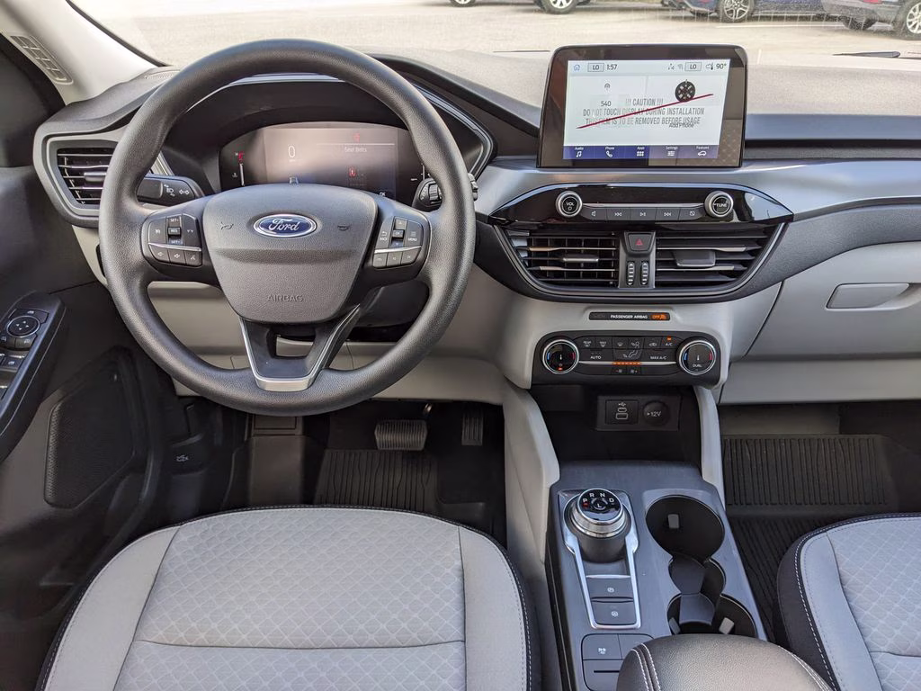 2026 Agate Black Metallic Ford Escape Active FWD SUV