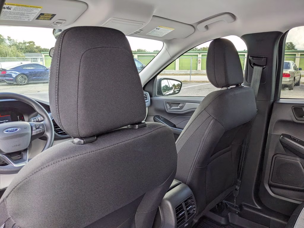 2026 Agate Black Metallic Ford Escape Active FWD SUV