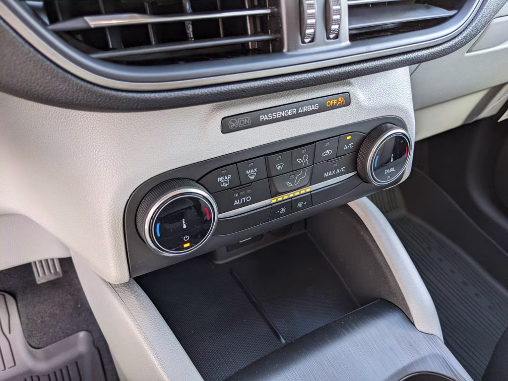 2026 Agate Black Metallic Ford Escape Active FWD SUV