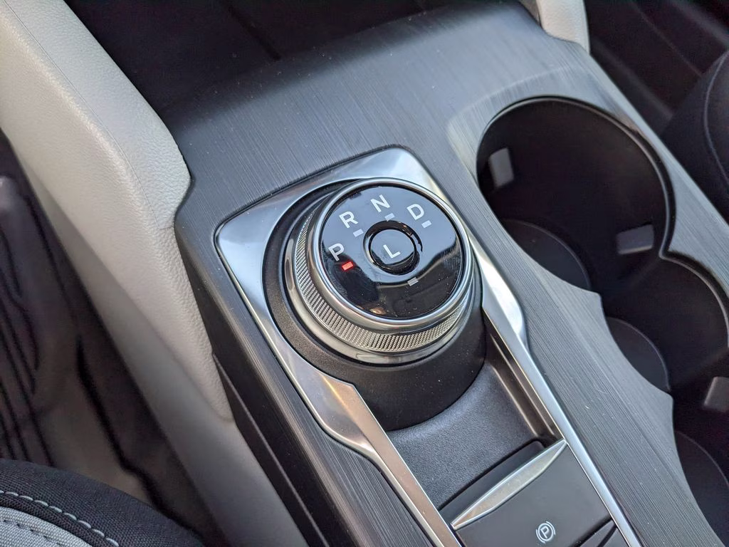 2026 Agate Black Metallic Ford Escape Active FWD SUV