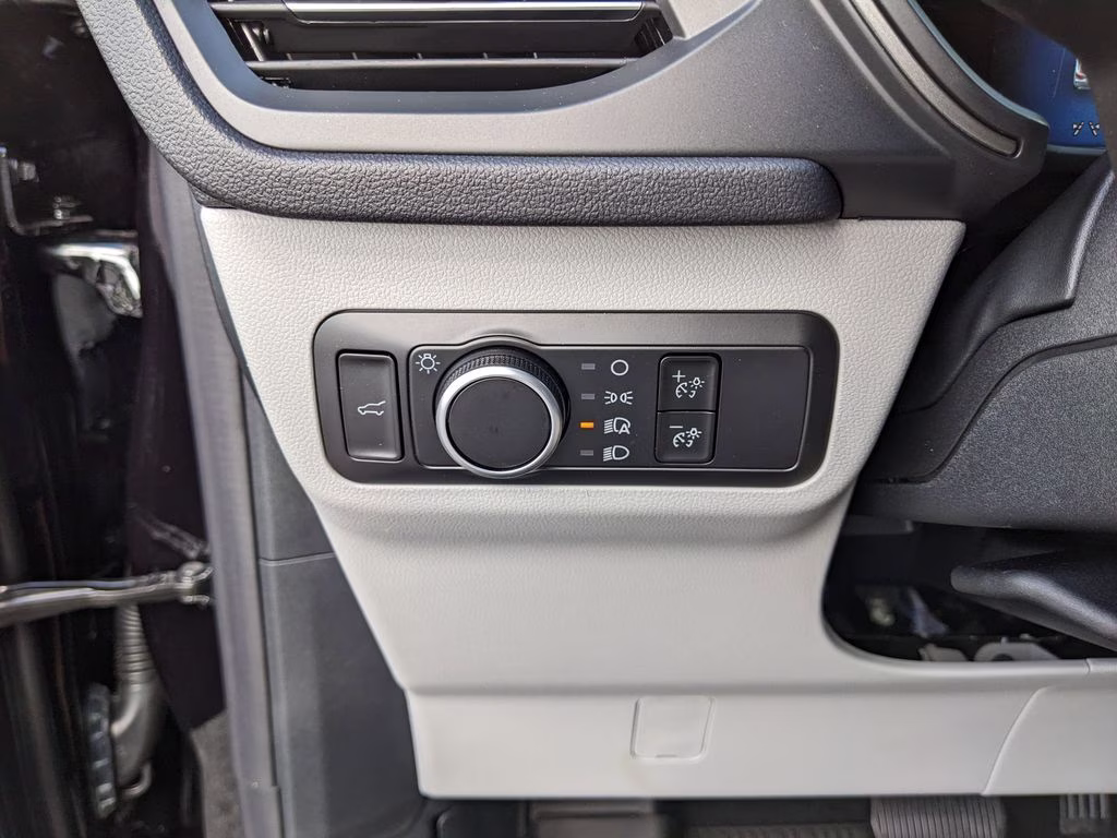 2026 Agate Black Metallic Ford Escape Active FWD SUV