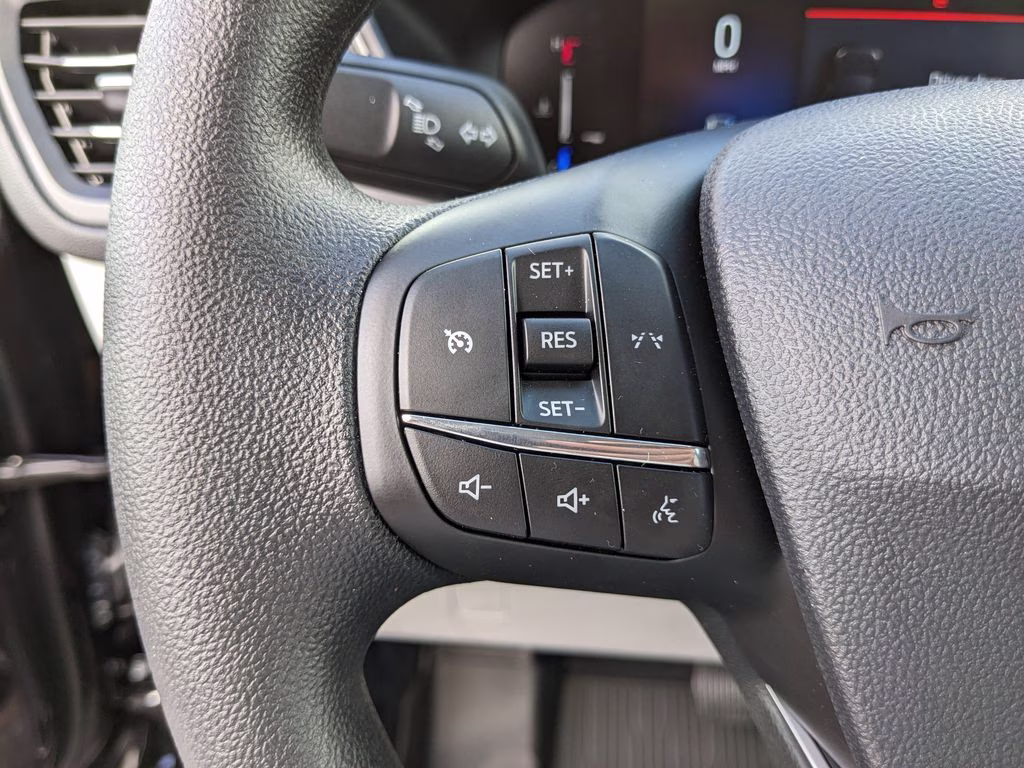 2026 Agate Black Metallic Ford Escape Active FWD SUV