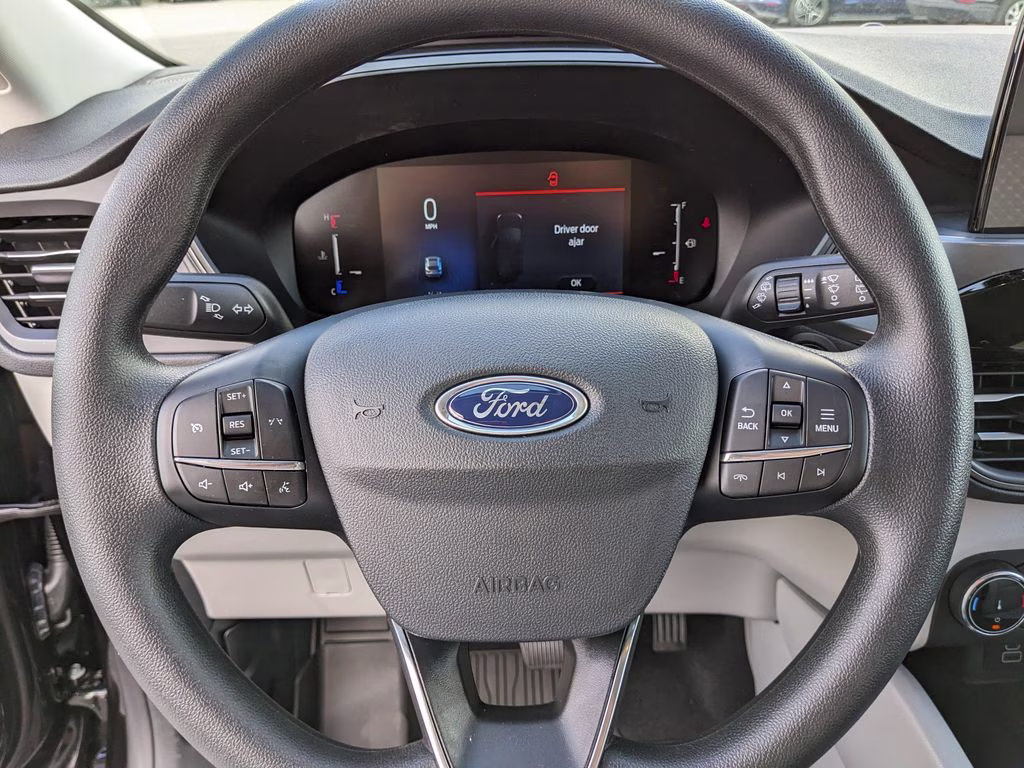 2026 Agate Black Metallic Ford Escape Active FWD SUV