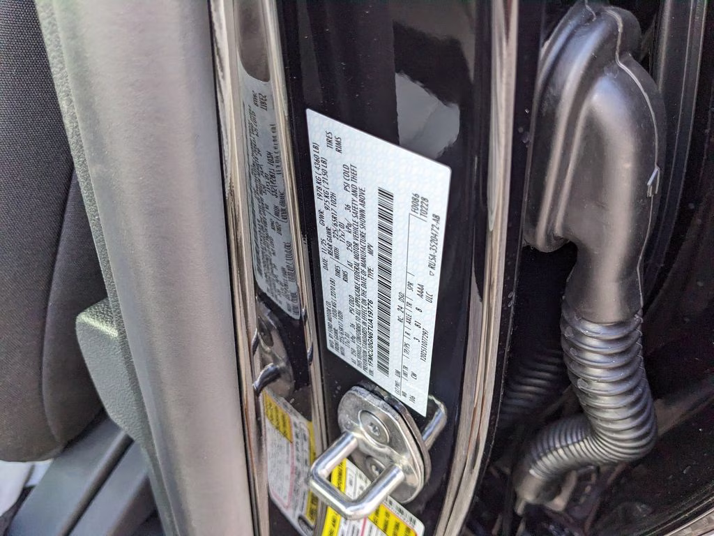 2026 Agate Black Metallic Ford Escape Active FWD SUV