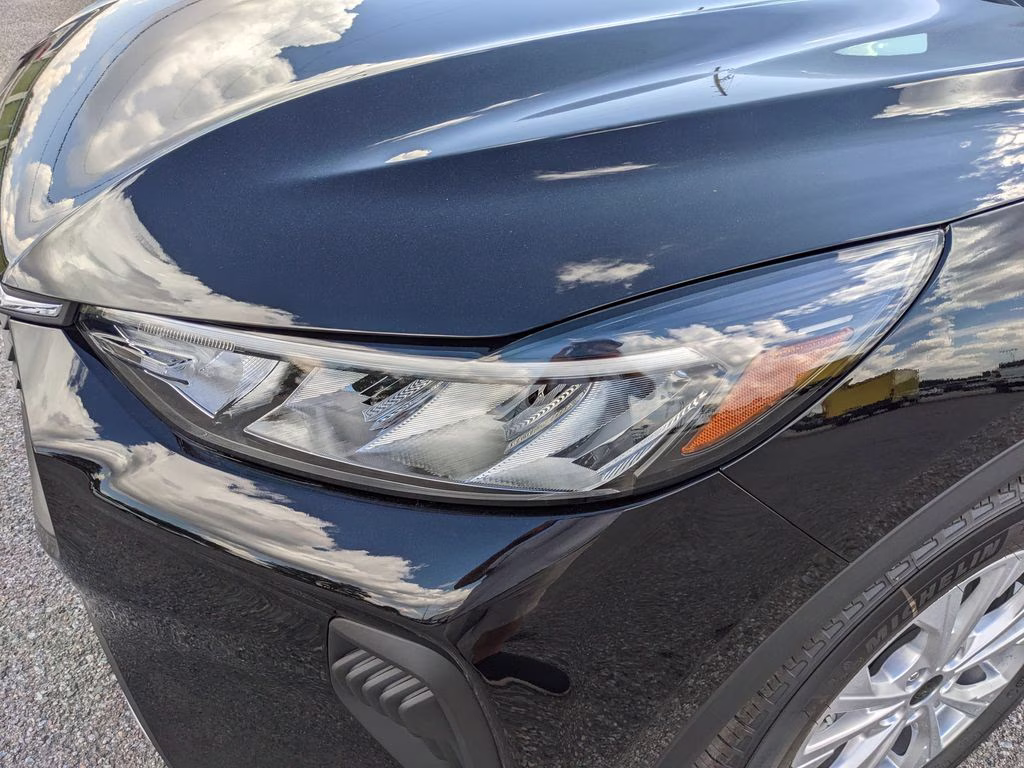 2026 Agate Black Metallic Ford Escape Active FWD SUV