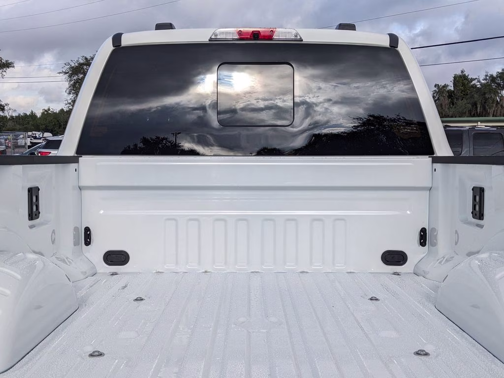 2026 Star White Metallic Tri-Coat Ford Super Duty F-250 SRW King Ranch 4X4 Truck