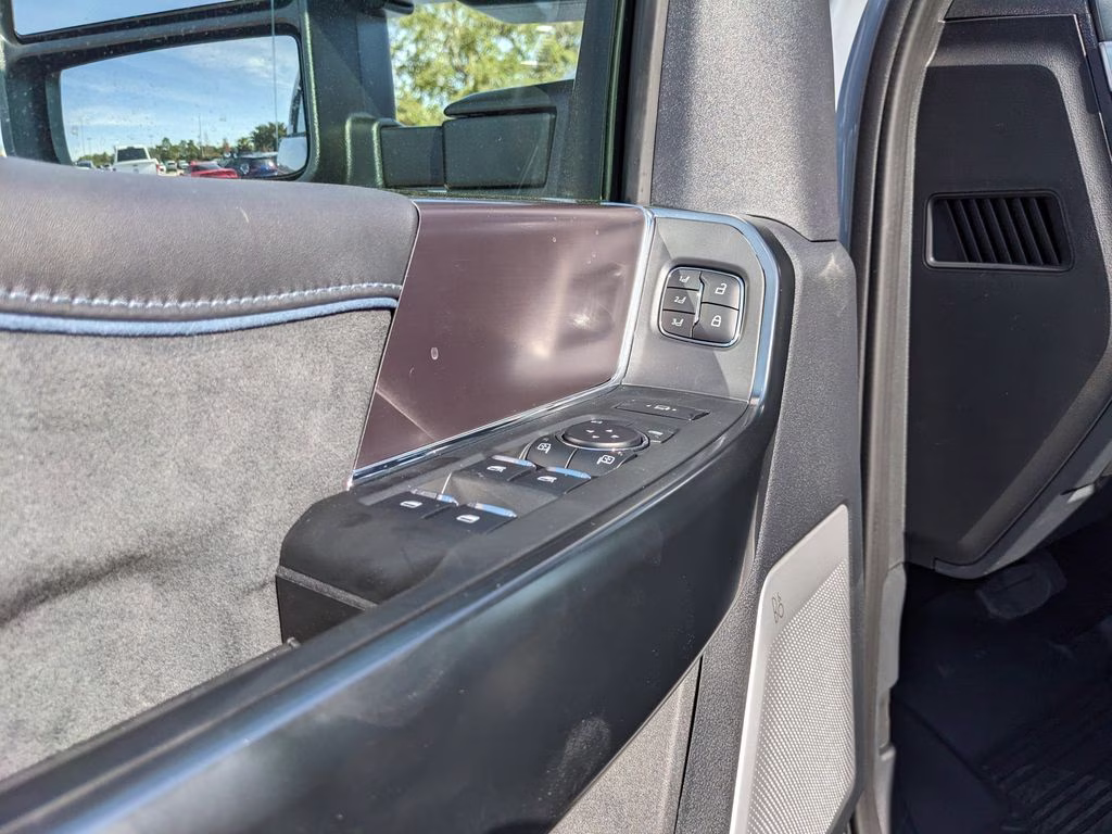 2026 Glacier Gray Metallic TriCoat Ford Super Duty F-350 SRW Platinum 4X4 Truck