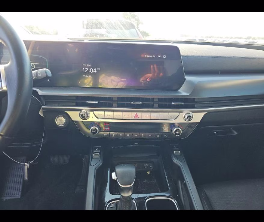 2024 Dark Moss Kia Telluride S FWD SUV