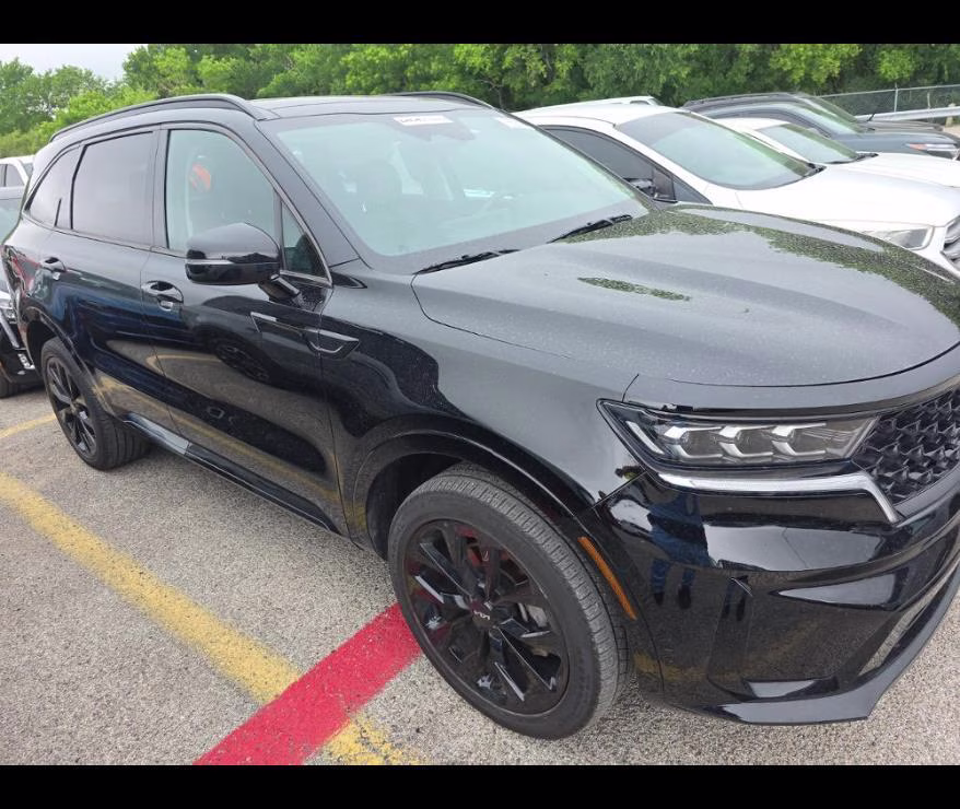 2023 Kia Sorento SX DCT 4WD's photo