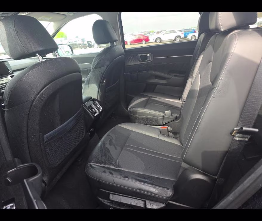 2023 Ebony Black Kia Sorento SX AWD SUV