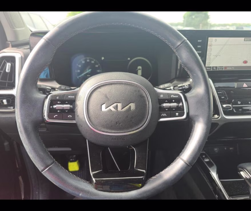 2023 Ebony Black Kia Sorento SX AWD SUV
