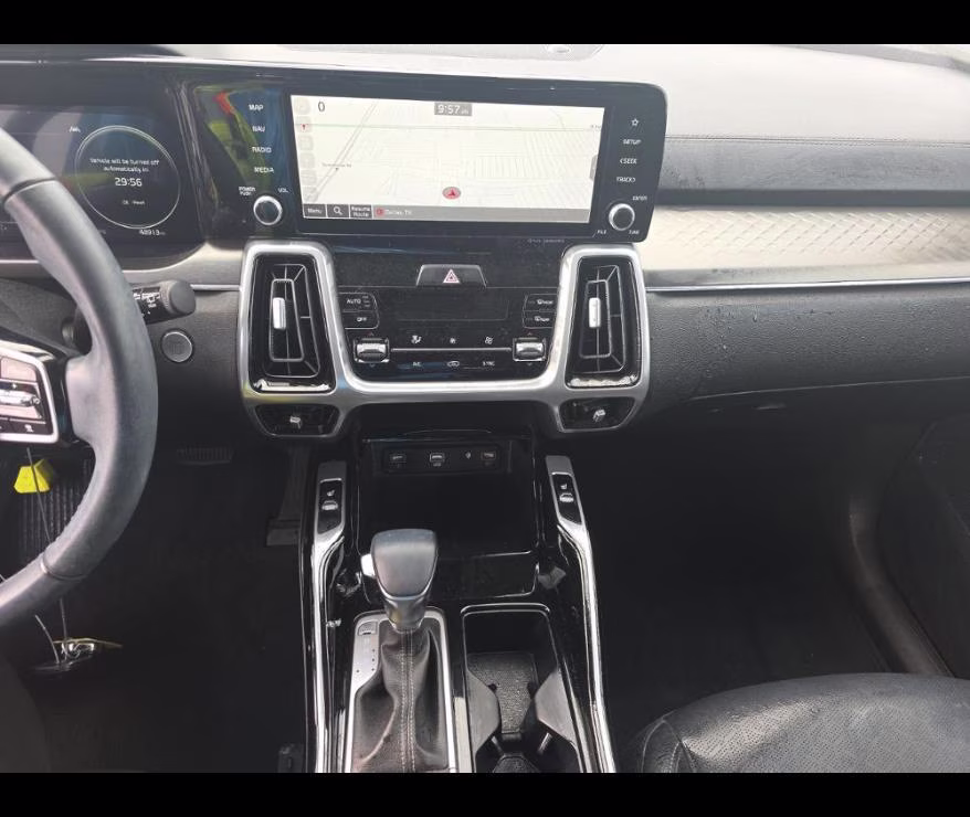 2023 Ebony Black Kia Sorento SX AWD SUV