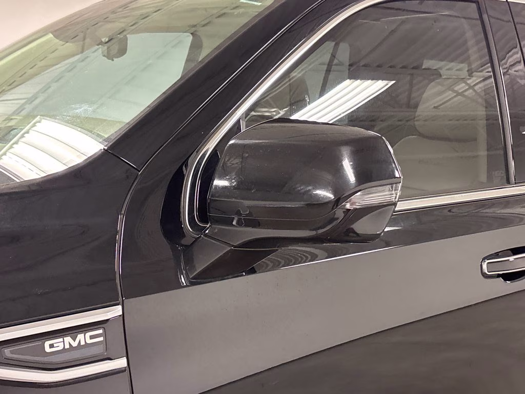 2021 Onyx Black GMC Yukon Denali 4X4 SUV