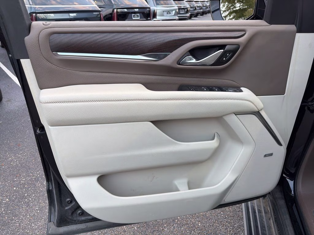 2021 Onyx Black GMC Yukon Denali 4X4 SUV
