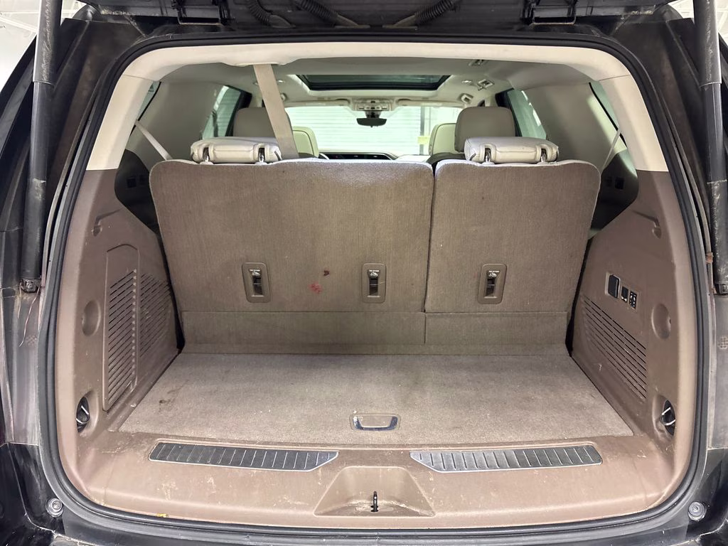 2021 Onyx Black GMC Yukon Denali 4X4 SUV