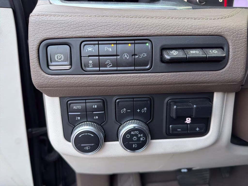 2021 Onyx Black GMC Yukon Denali 4X4 SUV