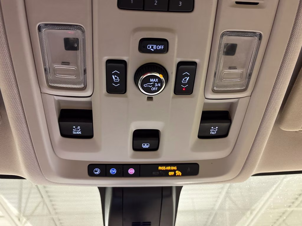 2021 Onyx Black GMC Yukon Denali 4X4 SUV