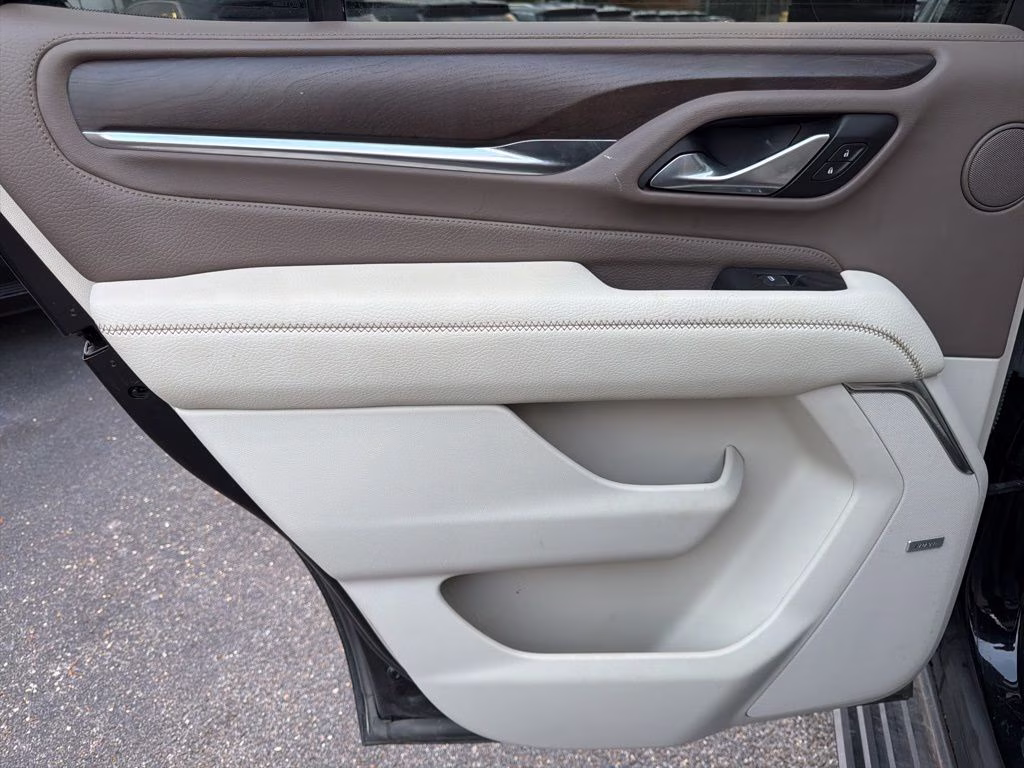 2021 Onyx Black GMC Yukon Denali 4X4 SUV
