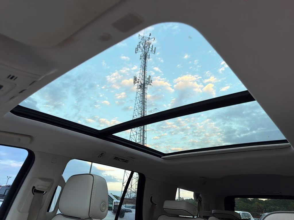 2021 Onyx Black GMC Yukon Denali 4X4 SUV