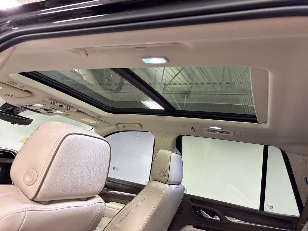 2021 Onyx Black GMC Yukon Denali 4X4 SUV