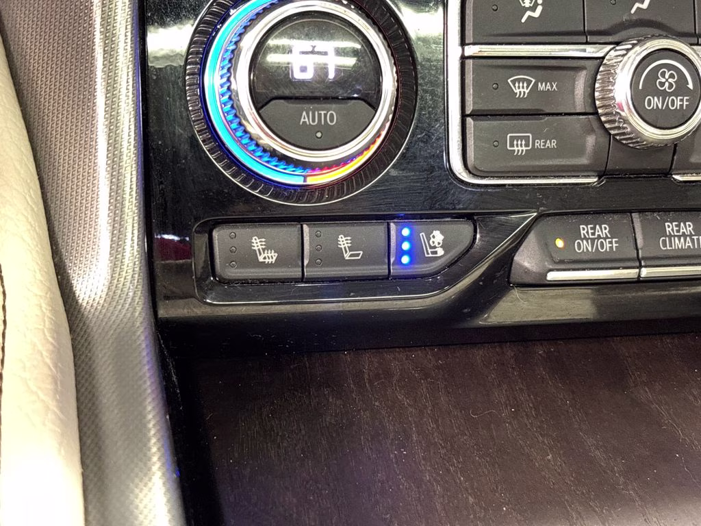 2021 Onyx Black GMC Yukon Denali 4X4 SUV