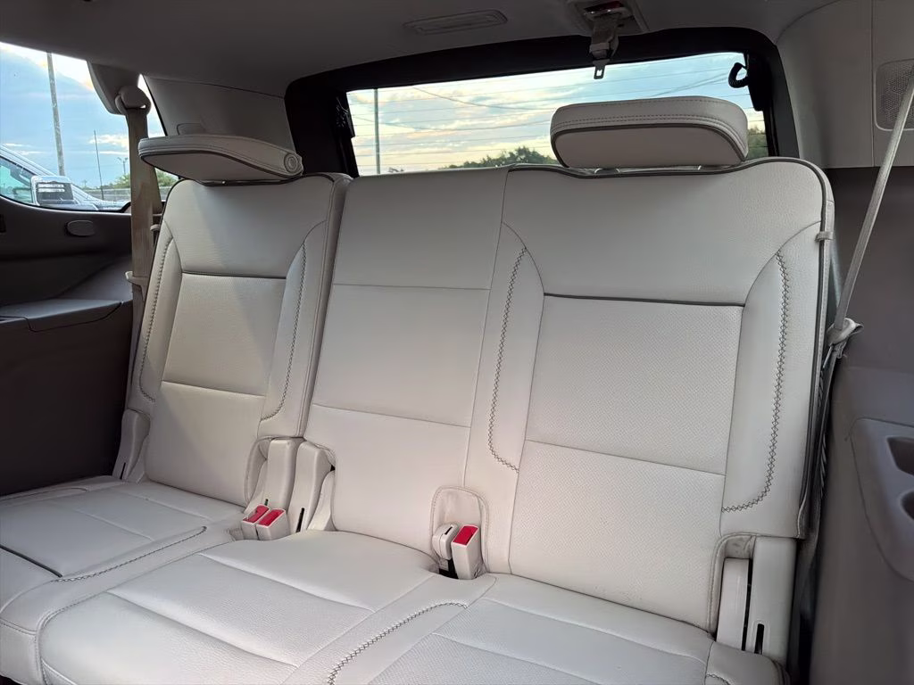 2021 Onyx Black GMC Yukon Denali 4X4 SUV