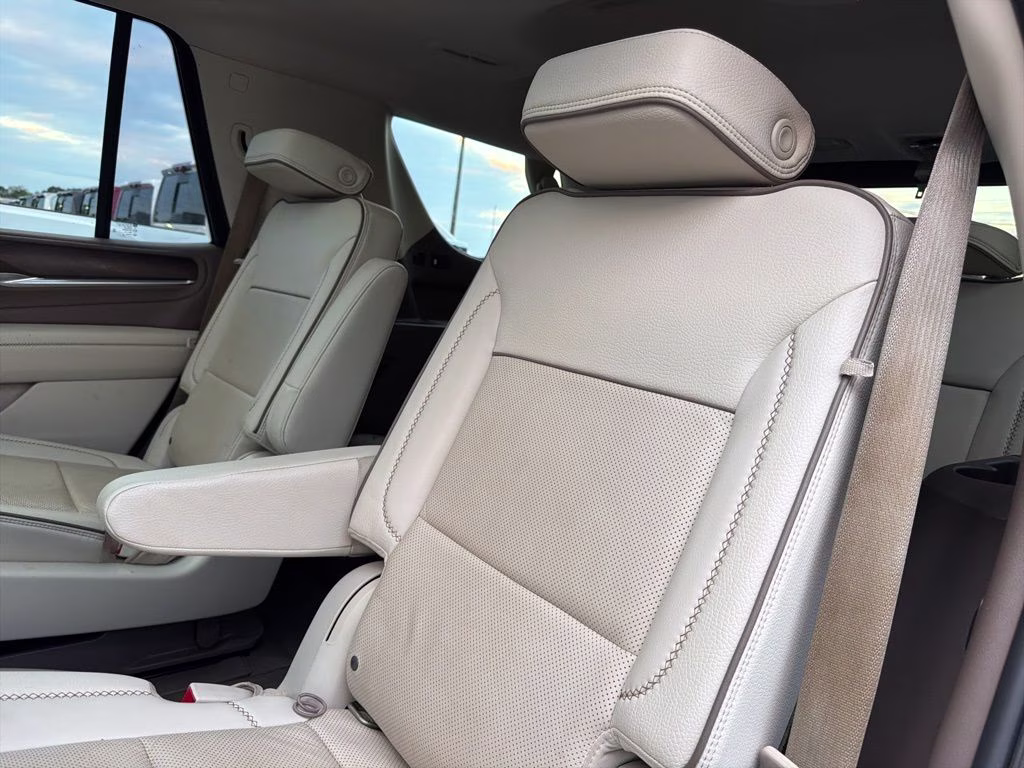 2021 Onyx Black GMC Yukon Denali 4X4 SUV