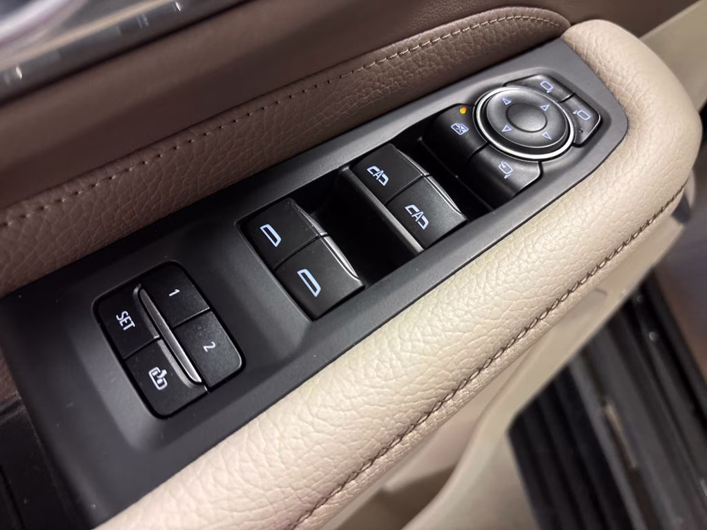 2021 Onyx Black GMC Yukon Denali 4X4 SUV