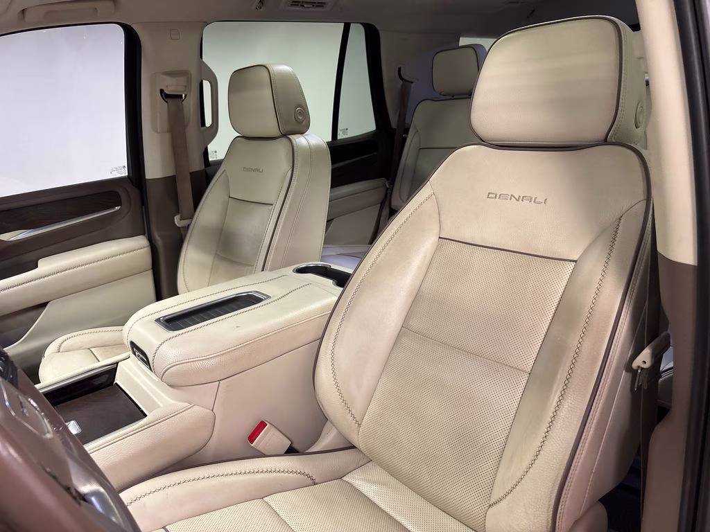 2021 Onyx Black GMC Yukon Denali 4X4 SUV