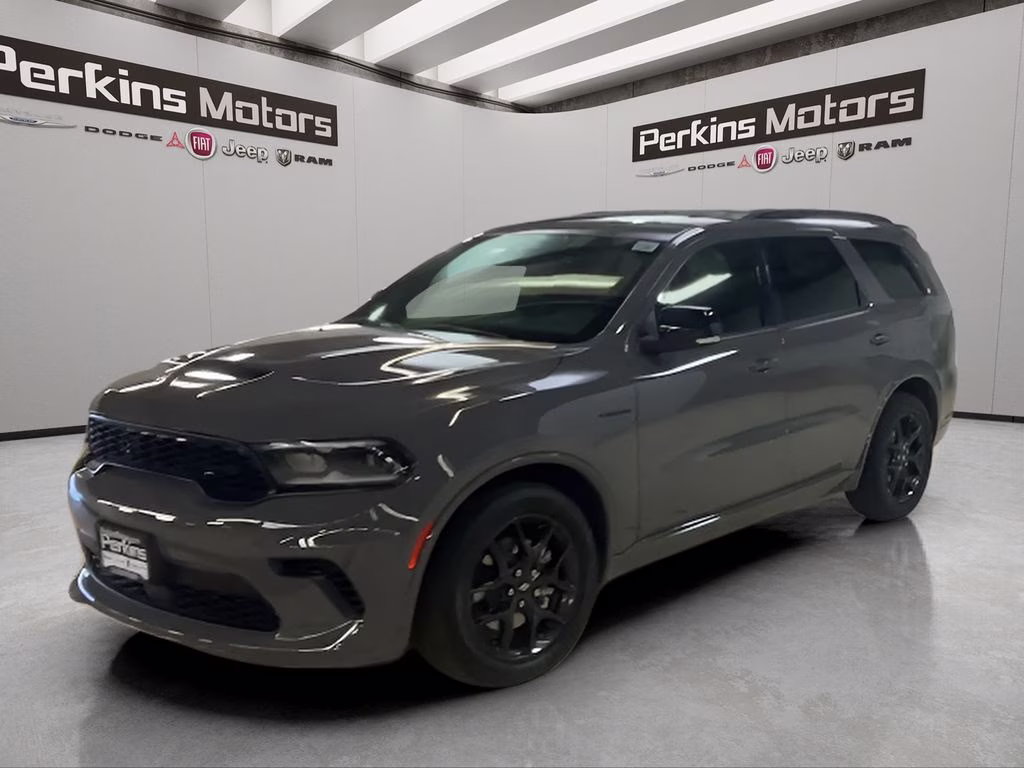 2026 Dodge Durango GT HEMI Plus V8 AWD's photo