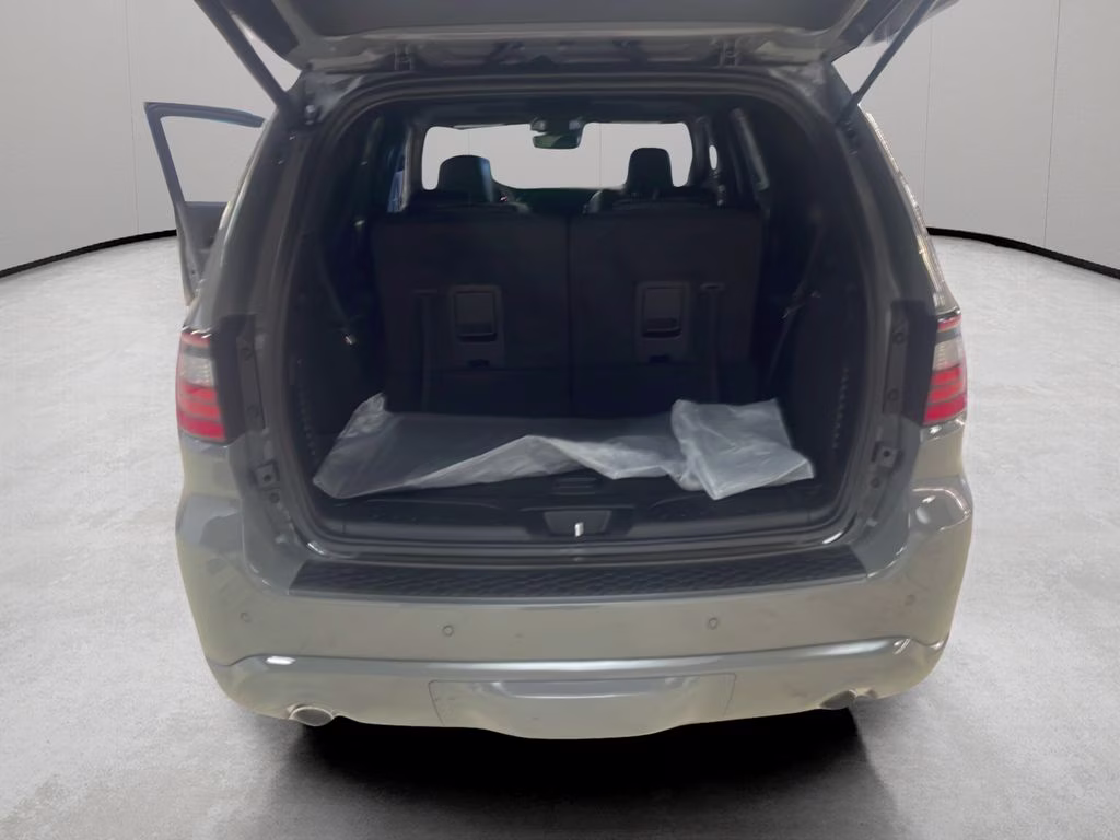 2026 Destroyer Gray Clearcoat Dodge Durango GT Plus HEMI V8 AWD SUV