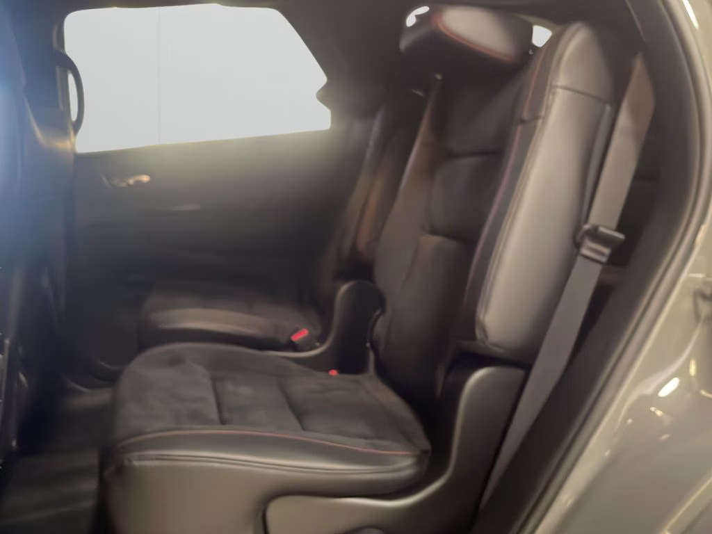 2026 Destroyer Gray Clearcoat Dodge Durango GT Plus HEMI V8 AWD SUV