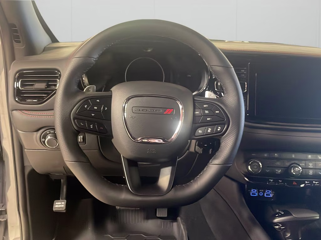 2026 Destroyer Gray Clearcoat Dodge Durango GT Plus HEMI V8 AWD SUV