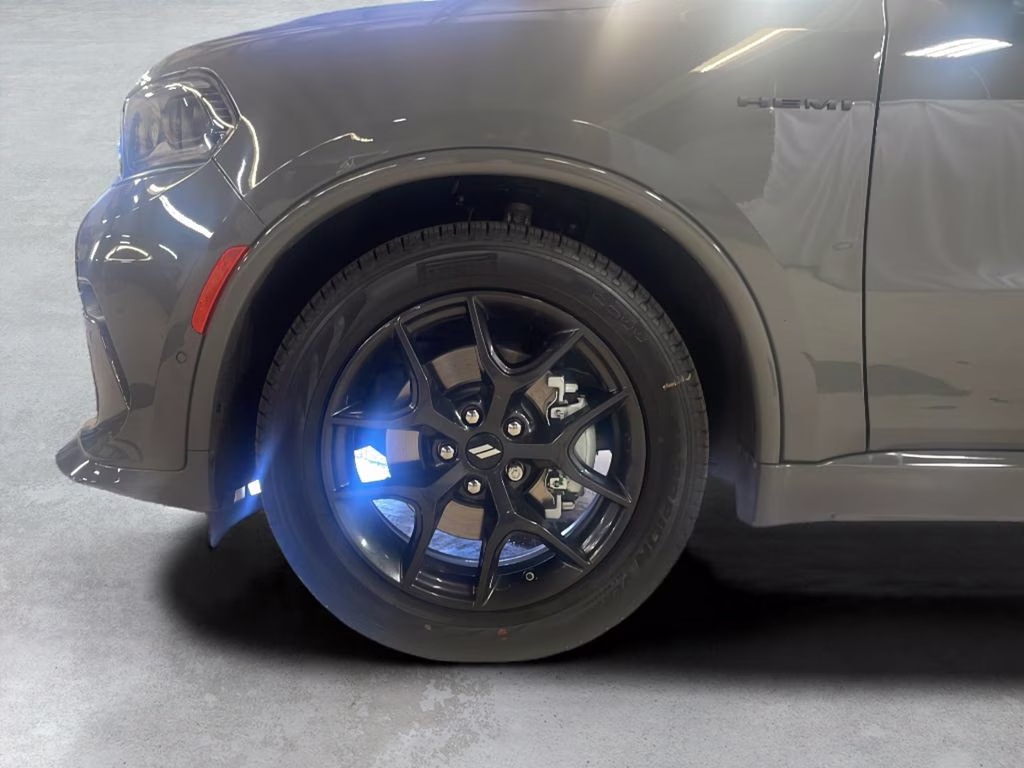 2026 Destroyer Gray Clearcoat Dodge Durango GT Plus HEMI V8 AWD SUV